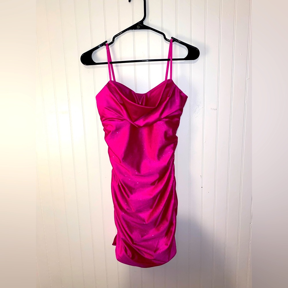 Emerald Sundae Prom Dress